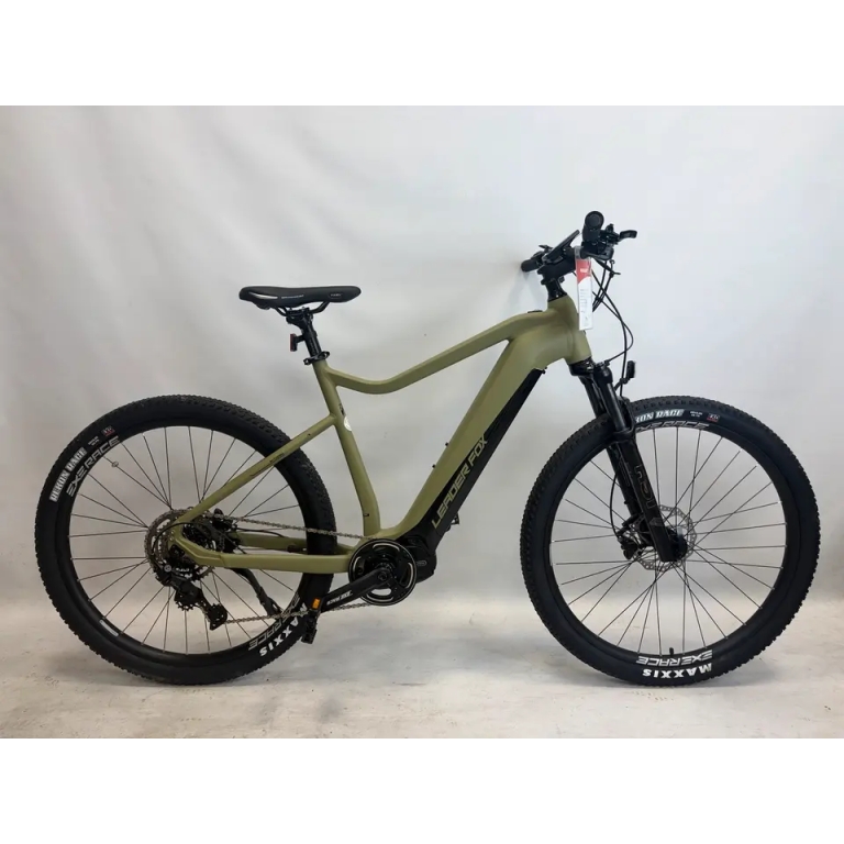 Leader Fox Awalon E-Bike MTB Hardtail 720Wh 80Nm 29" Statt 3499€