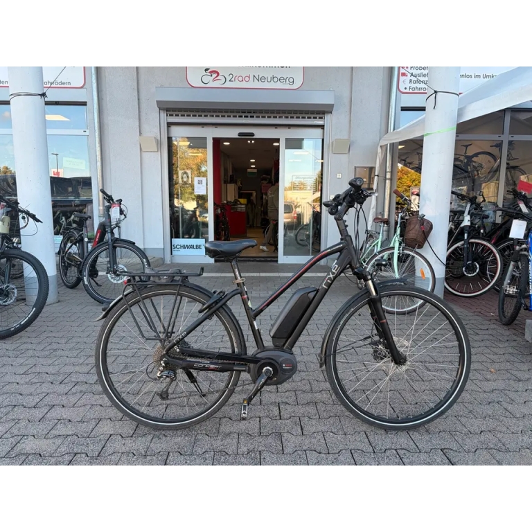 RIXE Montpellier E-Bike 500Wh 75Nm Bosch 28 Zoll