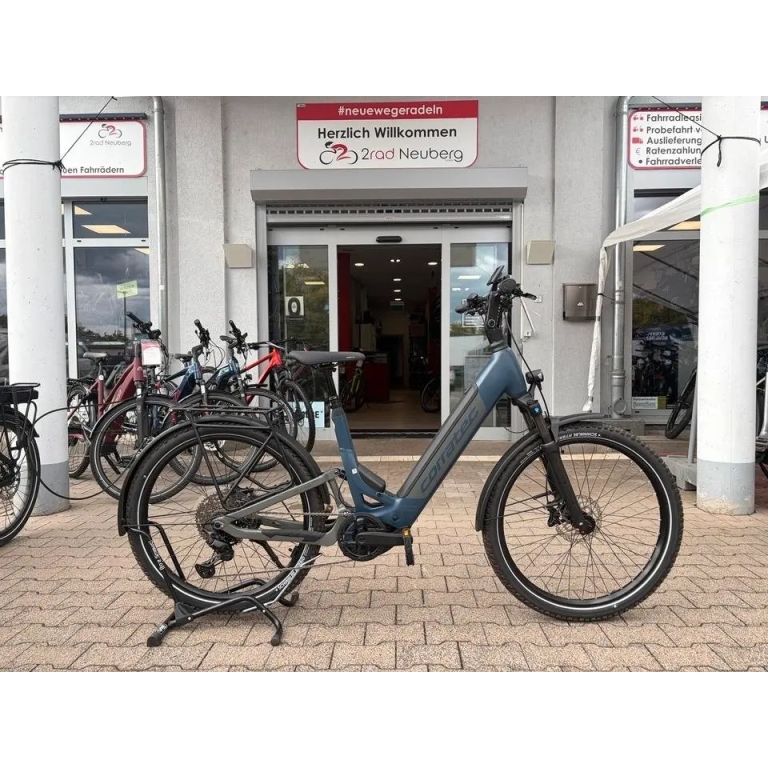 Corratec E-Power MTC LTD 100 E-Bike Fully 800Wh 120Nm Statt 5499€