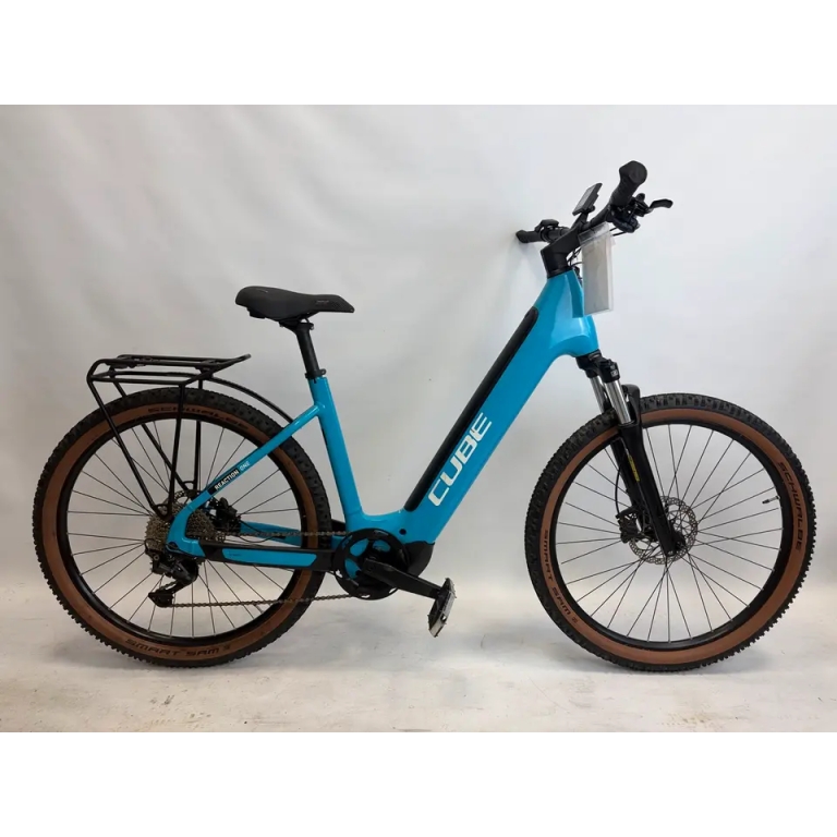CUBE Hybrid ONE 625 E Bike 625Wh 85Nm Smart RH 46
