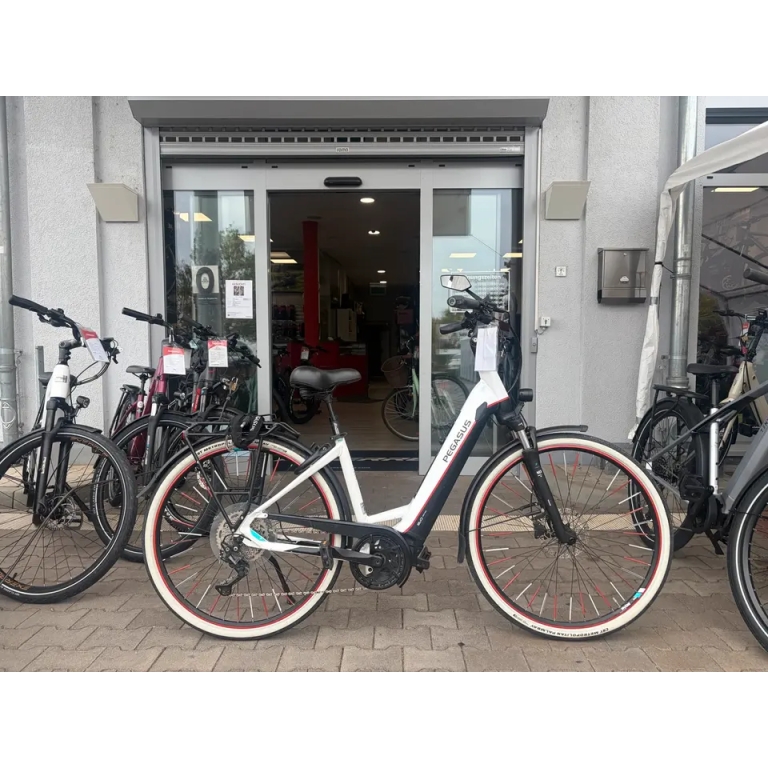 PEGASUS Premio EVO E-Bike  625 Wh 85 Nm 28 Zoll