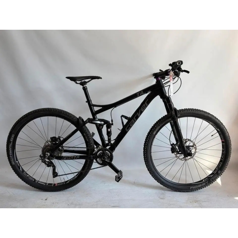 Carver Transalpin CPS Fully MTB– 29 Zoll – XT – RH 48 Statt 1599€