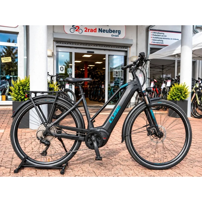 CUBE Kathmandu Hybrid Pro E -Bike Bosch 625 Wh 85 Nm