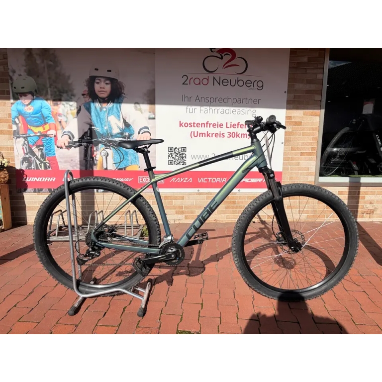 CUBE AIM PRO – 29 ZOLL MTB Hardtail