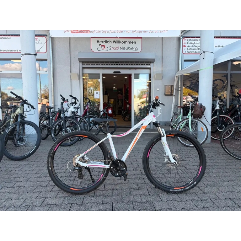 CONWAY MQ 427 – 27,5 Zoll – 24 Gang – MTB