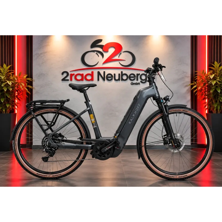 KALKHOFF ENTICE 5 SEASON 2E-Bike 800Wh 120Nm 29 Zoll Statt 3.999€
