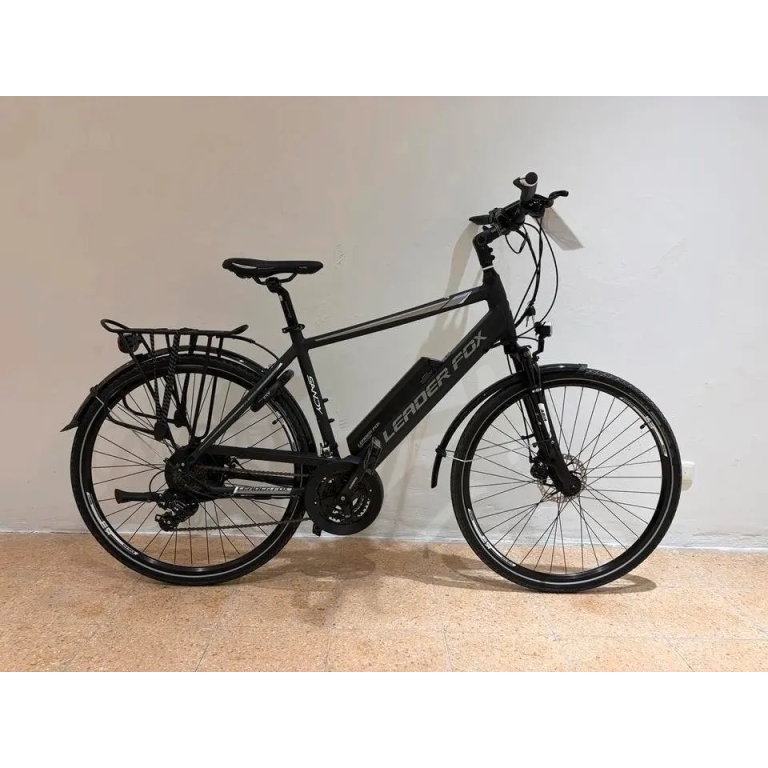 Leader Fox Sandy E-Bike 625 Wh 80 Nm Trekking Fahrrad Statt 1399