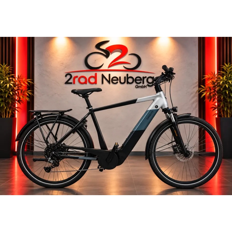 Green’s Richmond F625N E-Bike Bosch 85Nm 625Wh Statt 3.799€