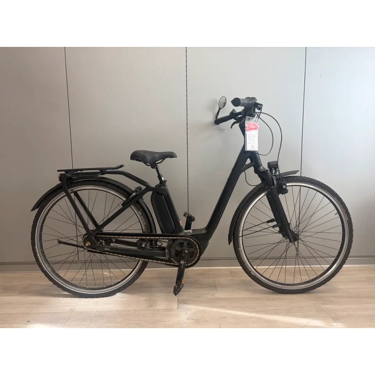 CUBE Town Hybrid EXC E-Bike 500 Wh 65 Nm City Fahrrad Rücktritt
