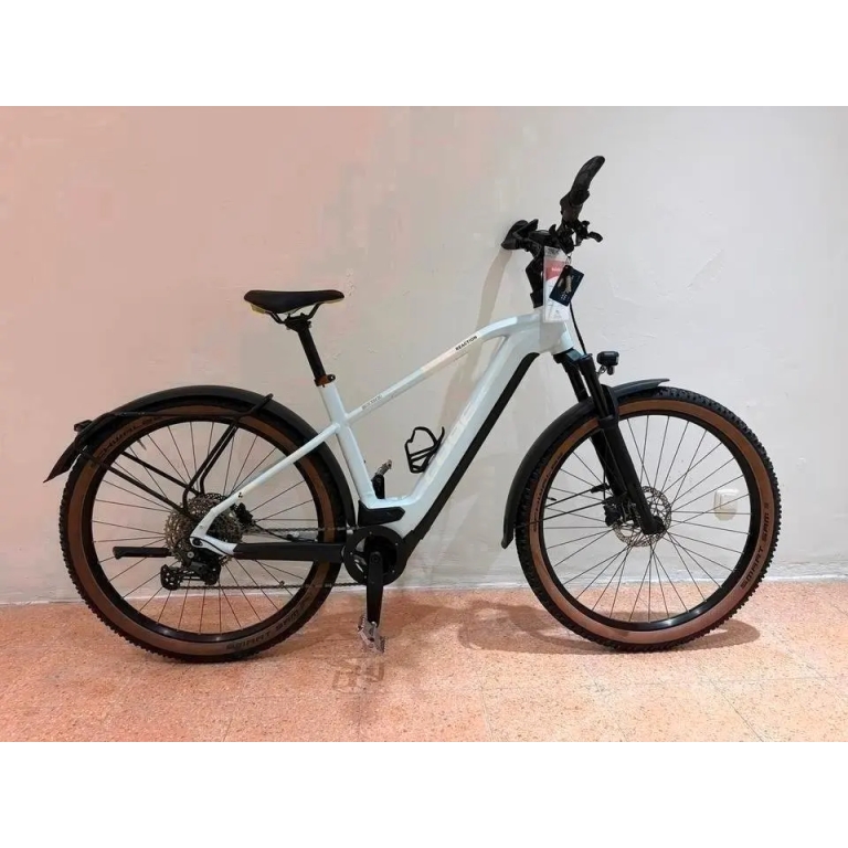 Cube Reaction Hybrid E-Bike MTB Hardtail 750Wh 85Nm Statt 2999€