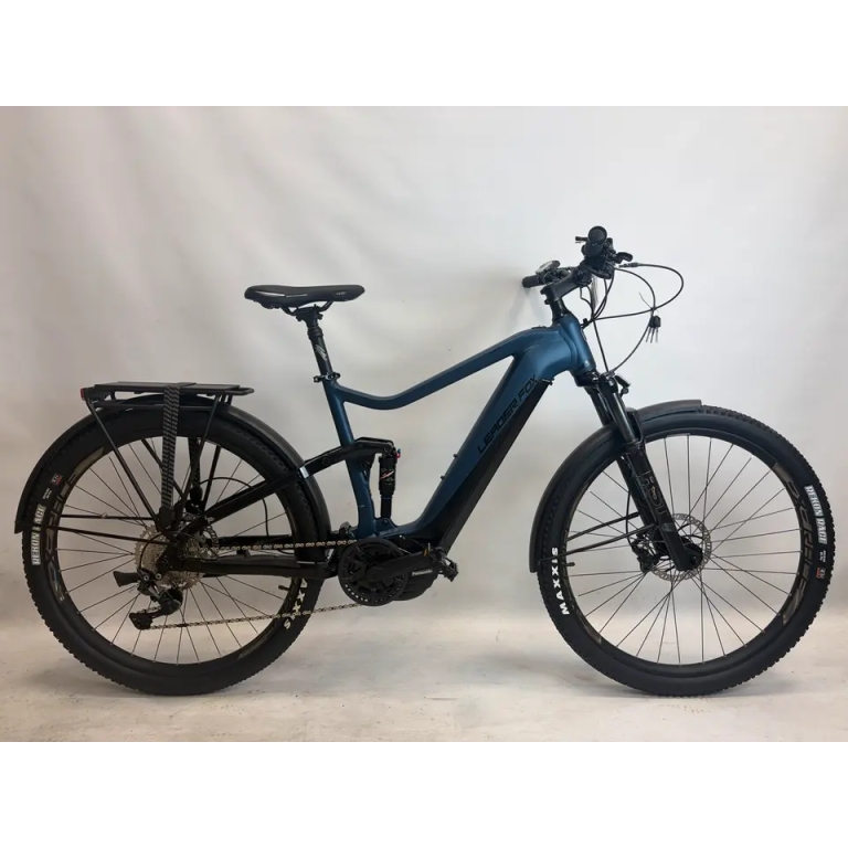 Leader Fox AXEN E-Bike MTB Fully 720Wh 95Nm 29 Zoll Statt 4.499