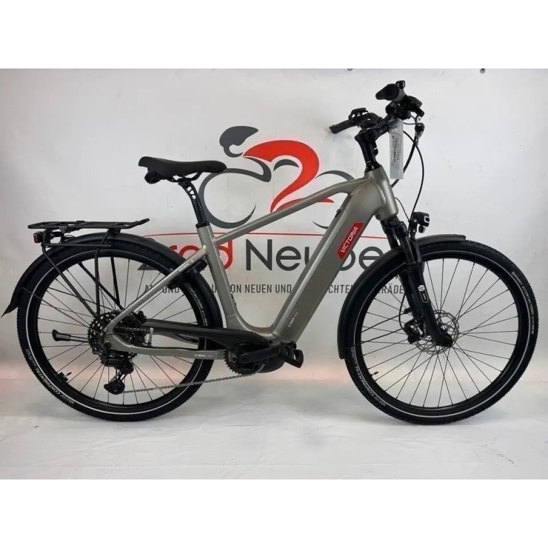 VICTORIA Manoc 6 E-Bike 750Wh 85Nm 170Kg 11G 28" XT Statt 4199€