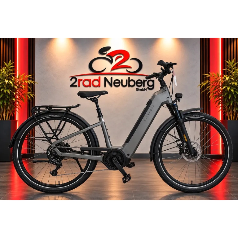 Kalkhoff ENDEAVOUR 1 MOV E-Bike 540Wh Bosch 9 Gang Mod.27