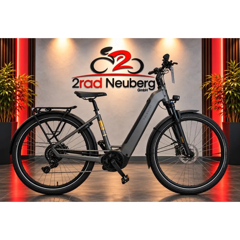 KALKHOFF ENDEAVOUR 3 MOVE E-BIKE 600WH 75Nm 150Kg Statt 3299€