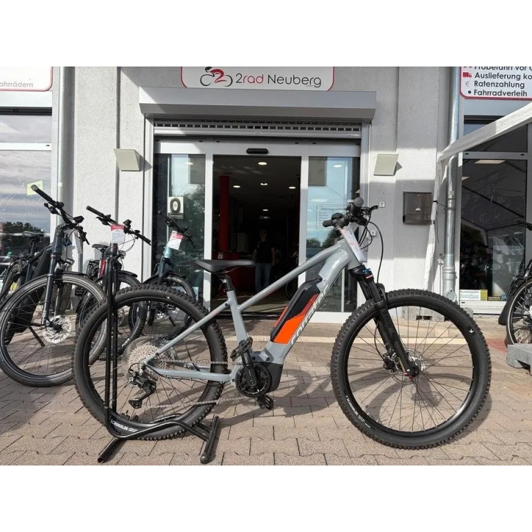 Corratec E-Power Kinder Jugend E-Bike 545Wh 50Nm 26" Statt 2999€