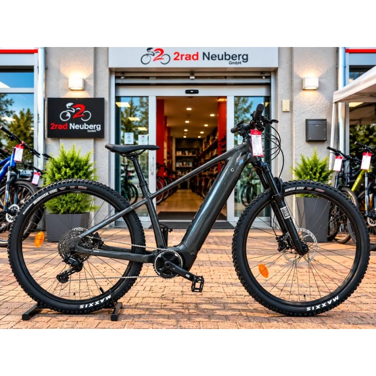 Lapierre OVERVOLT 8.8 E-Bike 800Wh 120Nm MTB Hardtail Statt 3999€