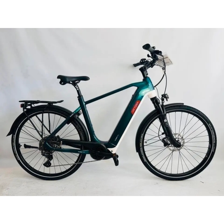 VICTORIA Manoc 4 E-Bike 28 Zoll 625 Wh 85Nm 170Kg 10G Statt 4199€